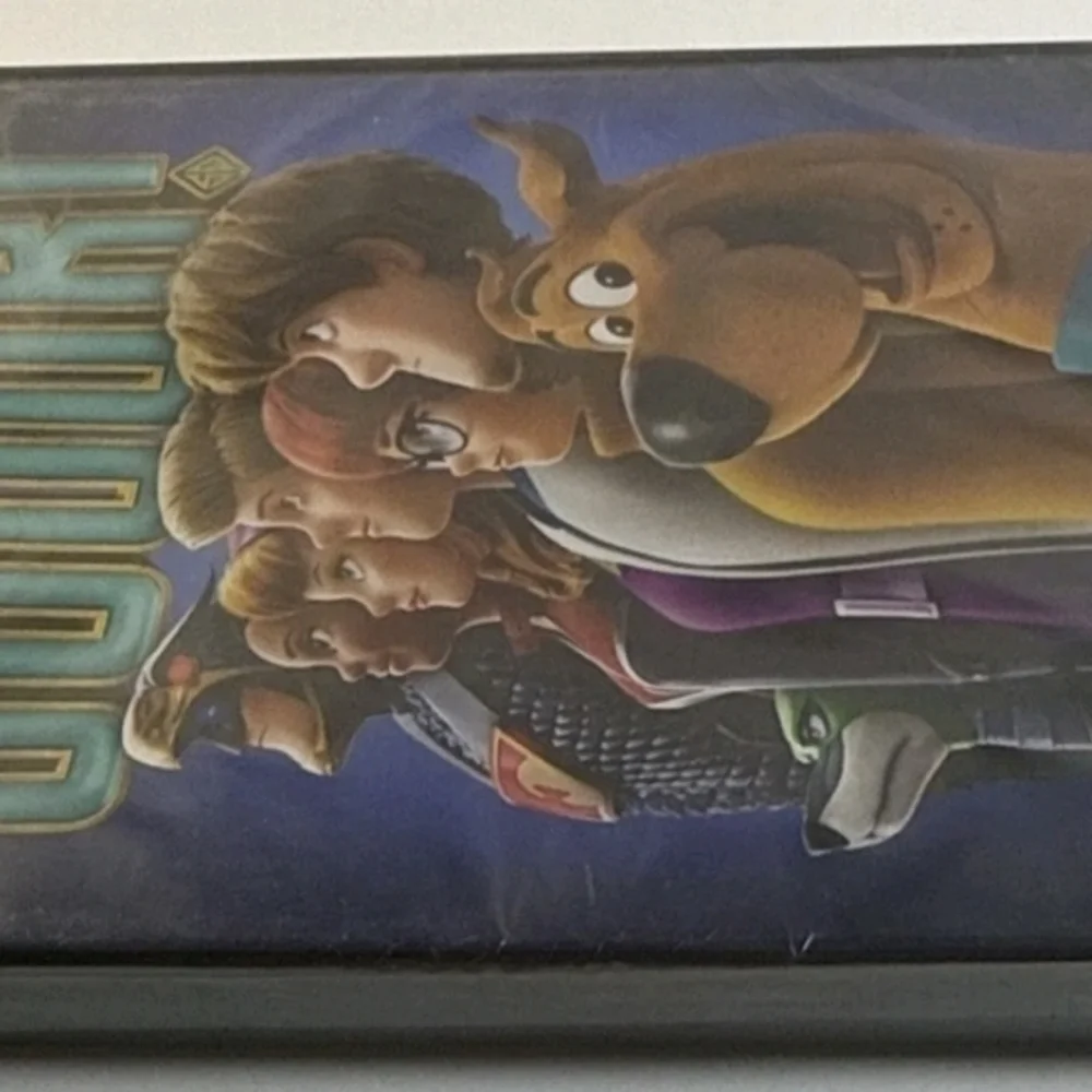 Scoob! DVD